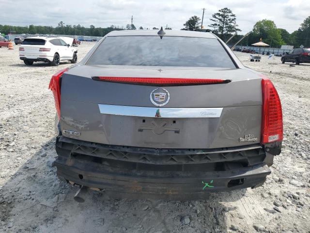 Photo 6 from auction – 2012 CADILLAC CTS with VIN 1G6DA5E58C0145407