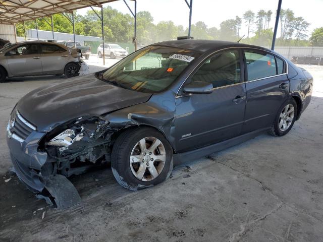 Photo 1 from auction – 2007 NISSAN ALTIMA HYB with VIN 1N4CL21E87C155260