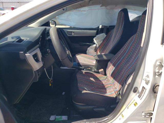 Photo 7 from auction – 2016 TOYOTA COROLLA L with VIN 5YFBURHE9GP431891