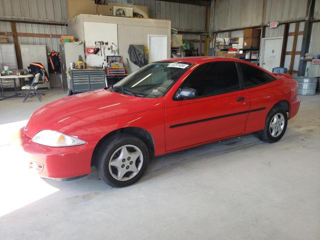 CHEVROLET CAVALIER 2001 with VIN 1G1JC124517265743 - Photo from auction