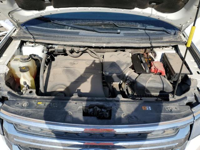 Photo 12 from auction – 2014 FORD EDGE LIMIT with VIN 2FMDK3KC6EBA05399