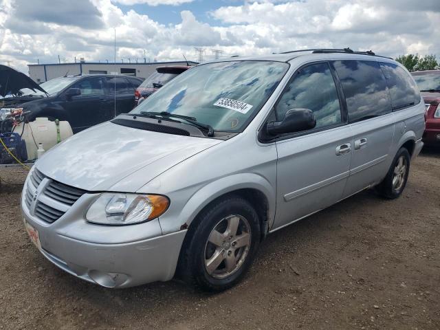 DODGE GRAND CARA 2005 with VIN 2D4GP44L25R114197 - Photo from auction