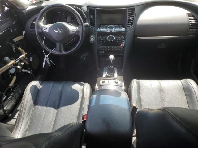 Photo 8 from auction – 2013 INFINITI FX37 with VIN JN8CS1MW7DM173853