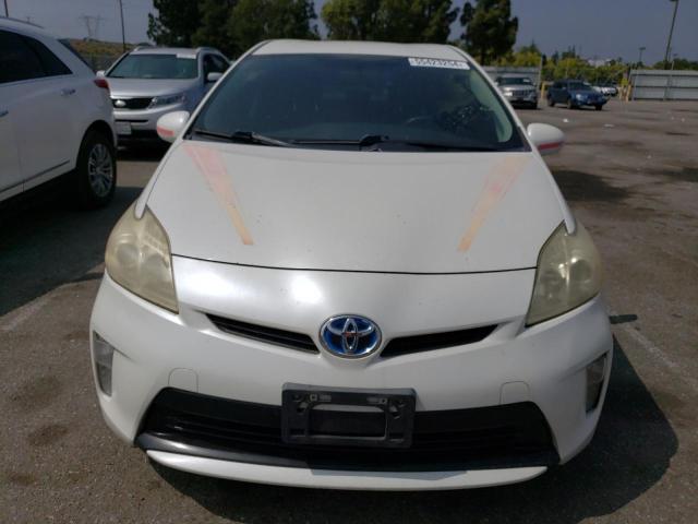 Photo 5 from auction – 2013 TOYOTA PRIUS with VIN JTDKN3DU4D5622084