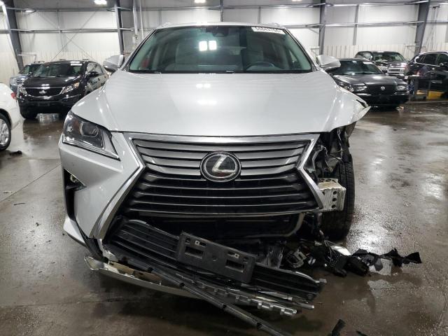 Photo 5 from auction – 2017 LEXUS RX 350 BAS with VIN 2T2BZMCA1HC103726