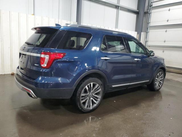 Photo 3 from auction – 2017 FORD EXPLORER P with VIN 1FM5K8HT9HGC55094