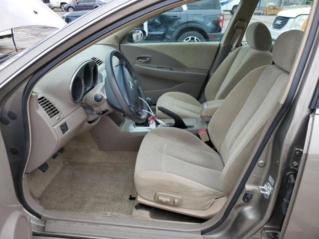 Photo 7 from auction – 2003 NISSAN ALTIMA BAS with VIN 1N4AL11DX3C106192