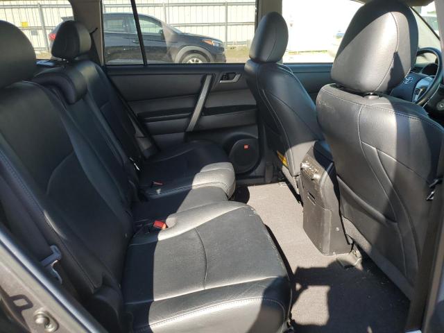 Photo 11 from auction – 2012 TOYOTA HIGHLANDER with VIN 5TDBK3EH2CS097741