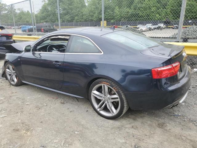 Photo 2 from auction – 2009 AUDI S5 QUATTRO with VIN WAURV78T49A019722