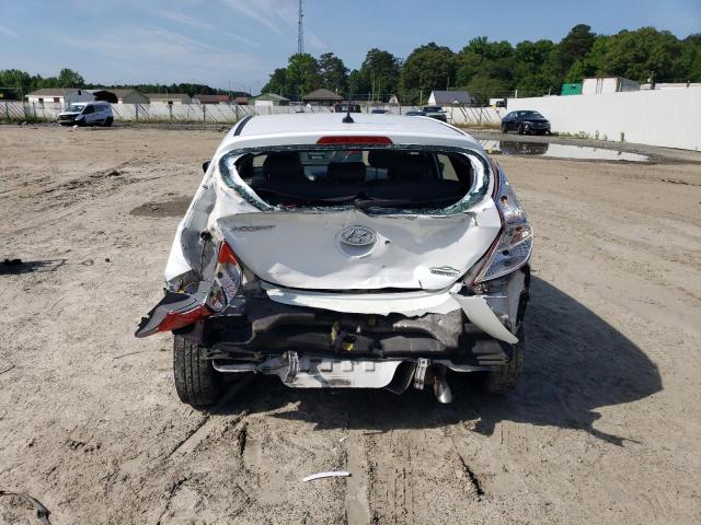 Photo 6 from auction – 2017 HYUNDAI ACCENT SE with VIN KMHCT5AE1HU334405