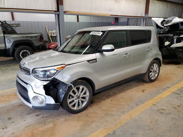 KIA SOUL + 2017 with VIN KNDJP3A53H7411794 - Photo from auction