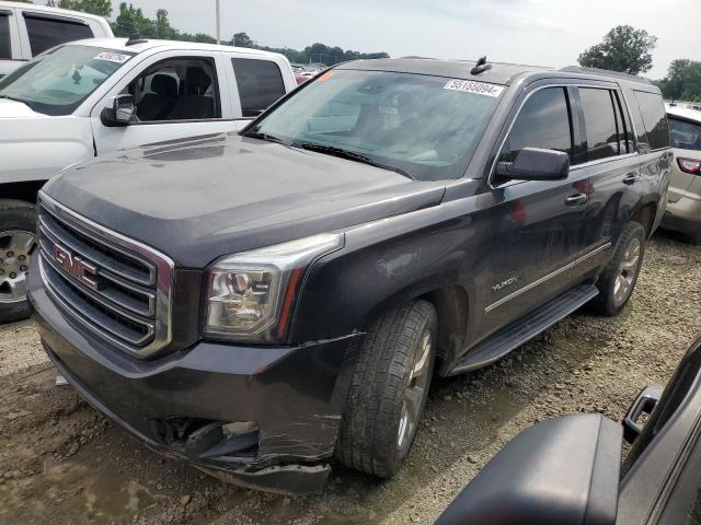 GMC YUKON SLT 2017 with VIN 1GKS1BKC4HR268375 - Photo from auction
