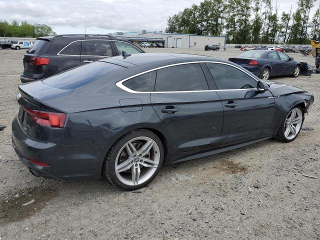 Photo 3 from auction – 2019 AUDI A5 PREMIUM with VIN WAUENCF55KA008682