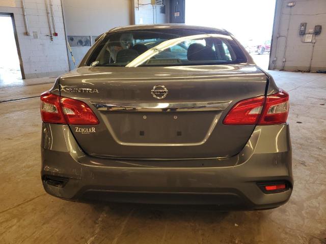 Photo 6 from auction – 2016 NISSAN SENTRA S with VIN 3N1AB7AP2GY287072