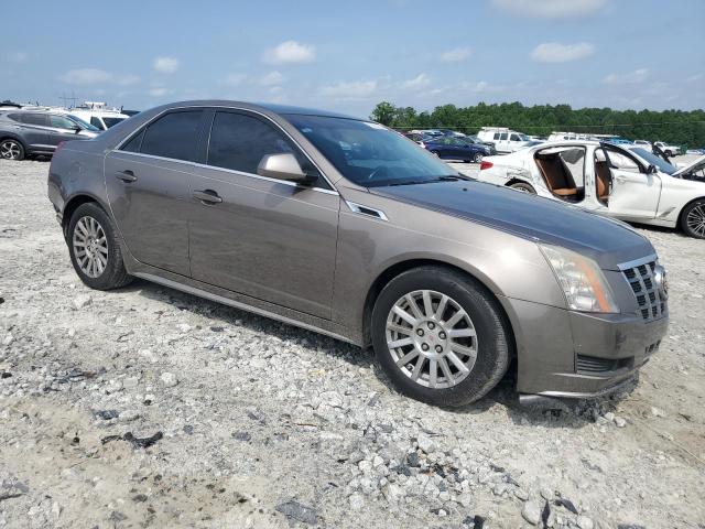 Photo 4 from auction – 2012 CADILLAC CTS with VIN 1G6DA5E58C0145407