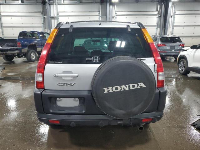 Photo 6 from auction – 2004 HONDA CR-V EX with VIN SHSRD78854U257363