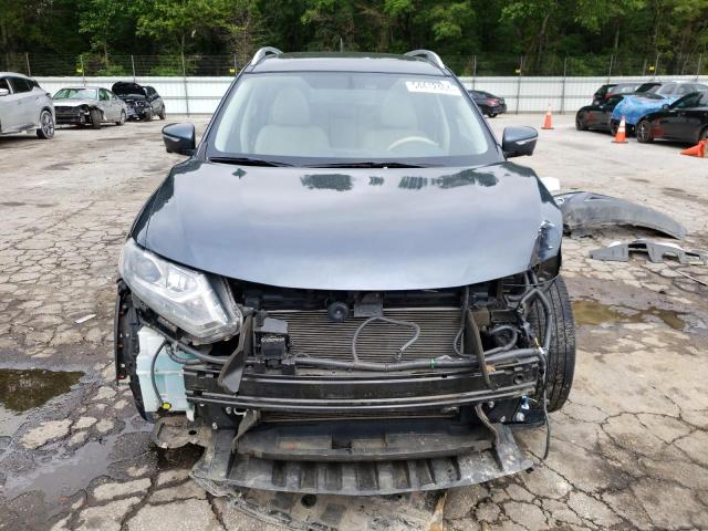 Photo 5 from auction – 2014 NISSAN ROGUE S with VIN 5N1AT2MT4EC828503