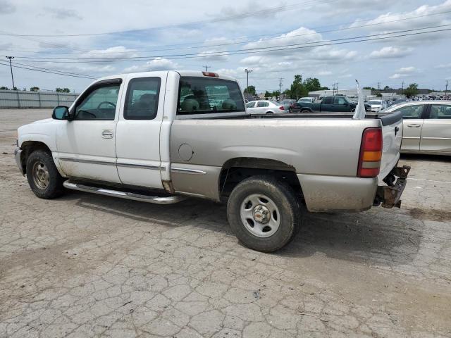 Photo 2 from auction – 2001 CHEVROLET SILVERADO with VIN 1GCEK19V51E264999