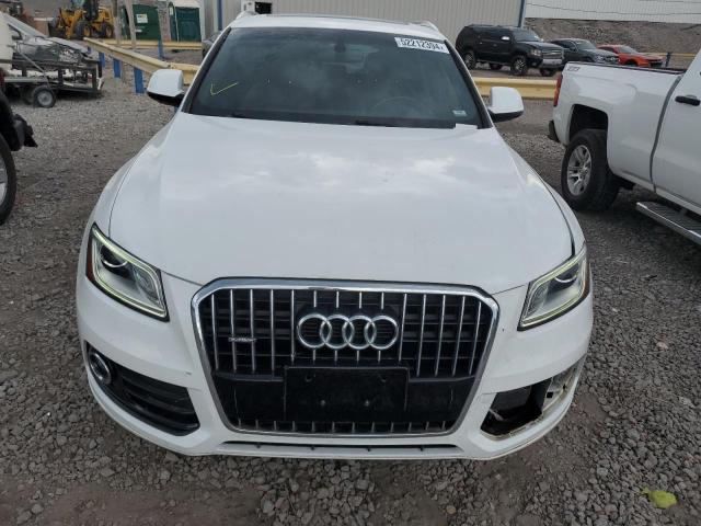 Photo 5 from auction – 2016 AUDI Q5 PREMIUM with VIN WA1C2AFP8GA054890