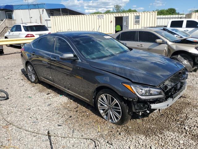 Photo 4 from auction – 2018 GENESIS G80 BASE with VIN KMHGN4JE6JU238376