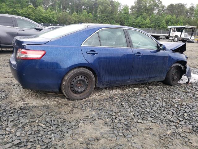 Photo 3 from auction – 2011 TOYOTA CAMRY BASE with VIN 4T1BF3EK2BU715887