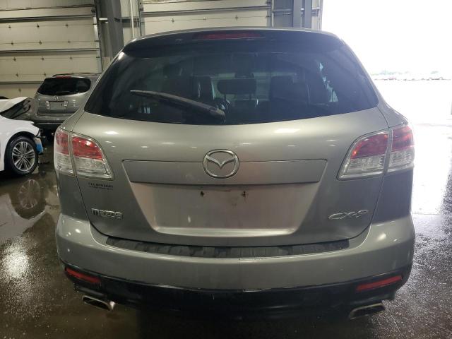 Photo 6 from auction – 2009 MAZDA CX-9 with VIN JM3TB38A490168394