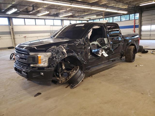 Photo 1 from auction – 2020 FORD F150 SUPER with VIN 1FTEW1EP6LFB51426