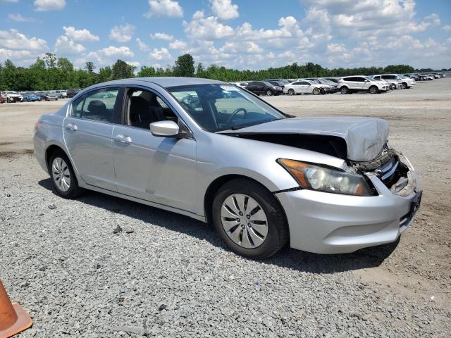 Photo 4 from auction – 2012 HONDA ACCORD LX with VIN 1HGCP2F30CA024112