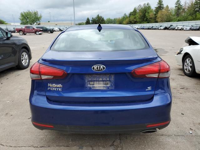 Photo 6 from auction – 2017 KIA FORTE LX with VIN 3KPFL4A74HE053226