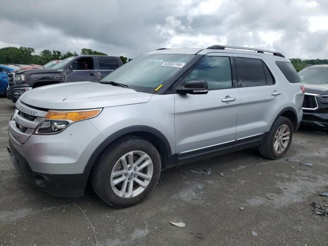 FORD EXPLORER X 2015 z numerem VIN 1FM5K8D8XFGC53322 - Zdjęcie z aukcji