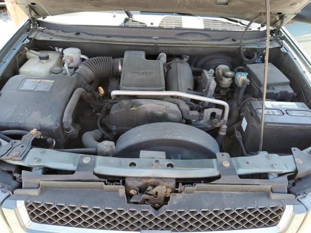 Photo 12 from auction – 2009 CHEVROLET TRAILBLAZE with VIN 1GNDT33S692116593