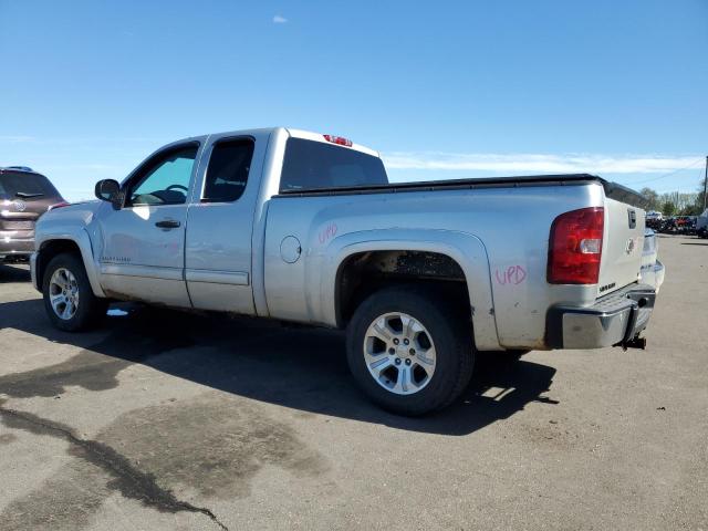Photo 2 from auction – 2010 CHEVROLET SILVERADO with VIN 1GCSKSE34AZ131849