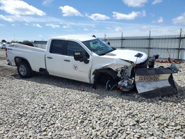 Photo 4 from auction – 2023 CHEVROLET 2500 with VIN 1GC5YLE74PF246448