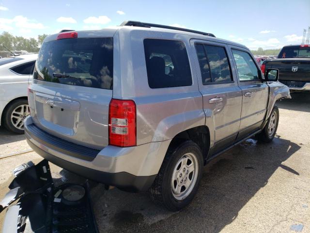 Photo 3 from auction – 2014 JEEP PATRIOT SP with VIN 1C4NJRBB2ED924316