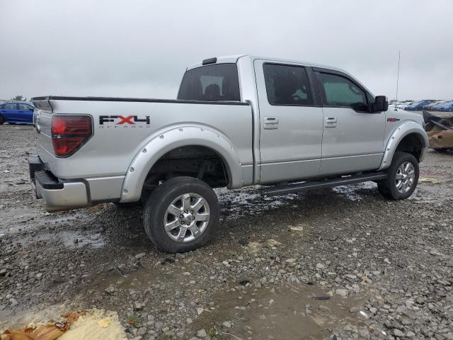 Photo 3 from auction – 2011 FORD F150 SUPER with VIN 1FTFW1EF1BKD78945