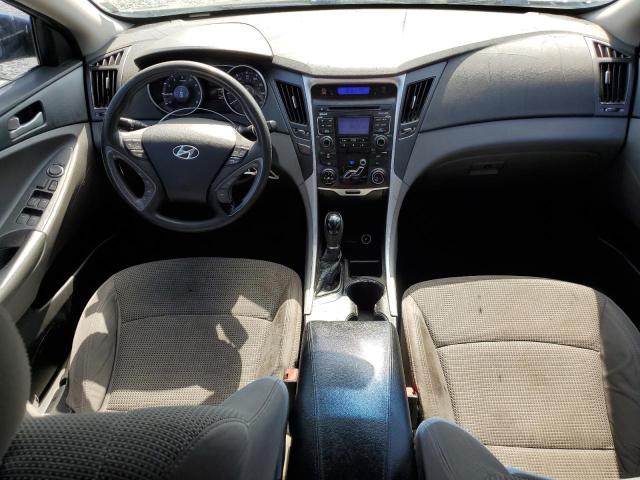 Photo 8 from auction – 2011 HYUNDAI SONATA GLS with VIN 5NPEB4AC5BH179898