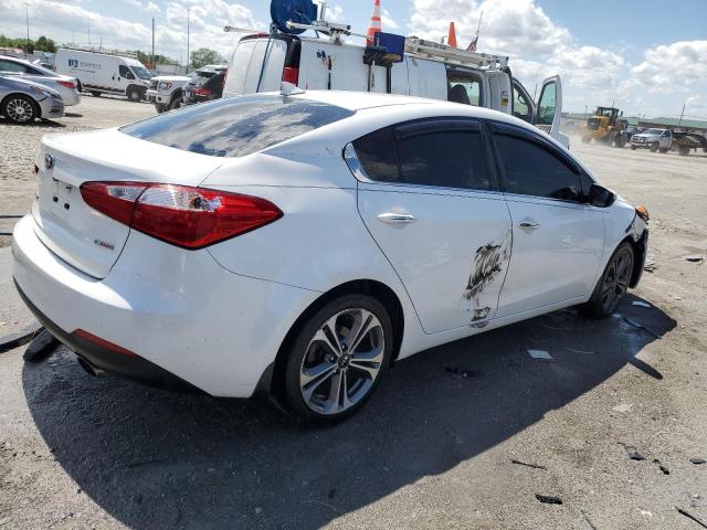 Photo 3 from auction – 2016 KIA FORTE EX with VIN KNAFX4A86G5551514