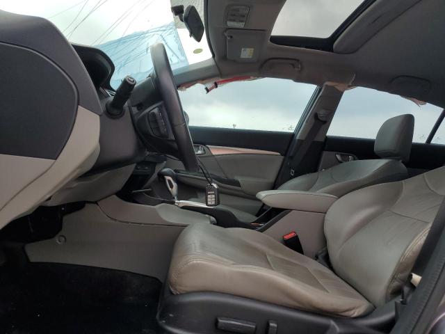 صورة رقم 7 من المزاد - 2014 HONDA CIVIC EXL مع VIN 19XFB2F98EE079339