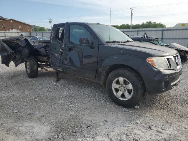 Photo 4 from auction – 2013 NISSAN FRONTIER S with VIN 1N6BD0CT1DN751598