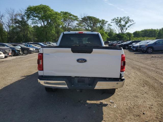 Photo 6 from auction – 2021 FORD F150 SUPER with VIN 1FTFW1E1XMFC73398