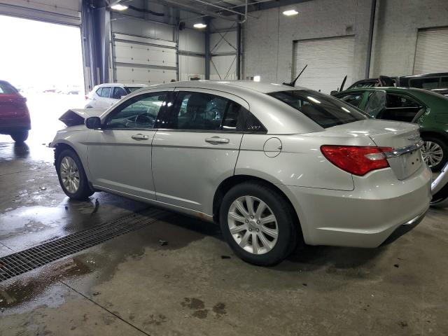 Photo 2 from auction – 2011 CHRYSLER 200 LX with VIN 1C3BC4FB9BN585591