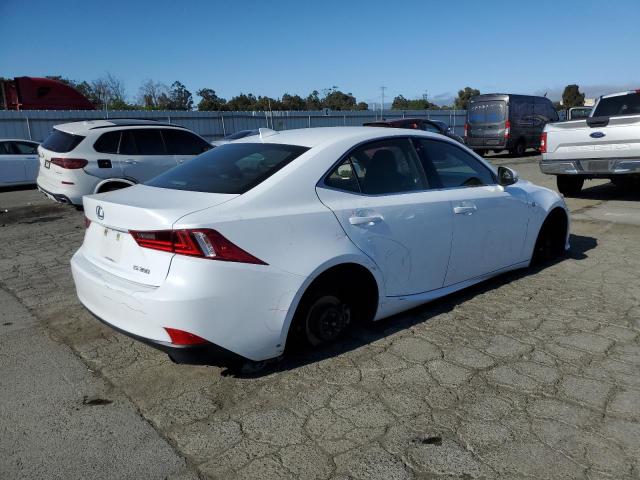 Photo 3 from auction – 2014 LEXUS IS 350 with VIN JTHBE1D23E5006380