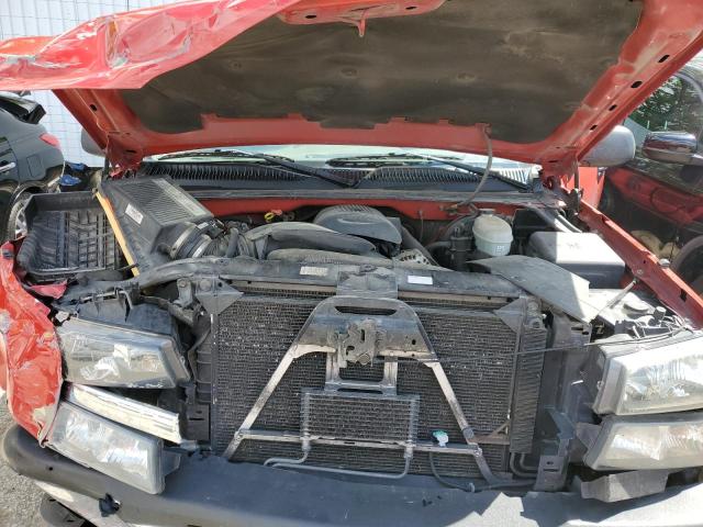 Photo 11 from auction – 2004 CHEVROLET SILVERADO with VIN 2GCEK19T341290697