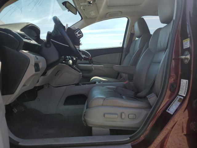 Photo 7 from auction – 2014 HONDA CR-V EXL with VIN 5J6RM4H75EL010656