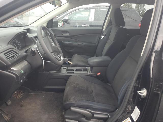 Photo 7 from auction – 2016 HONDA CR-V SE with VIN 2HKRM4H4XGH701023