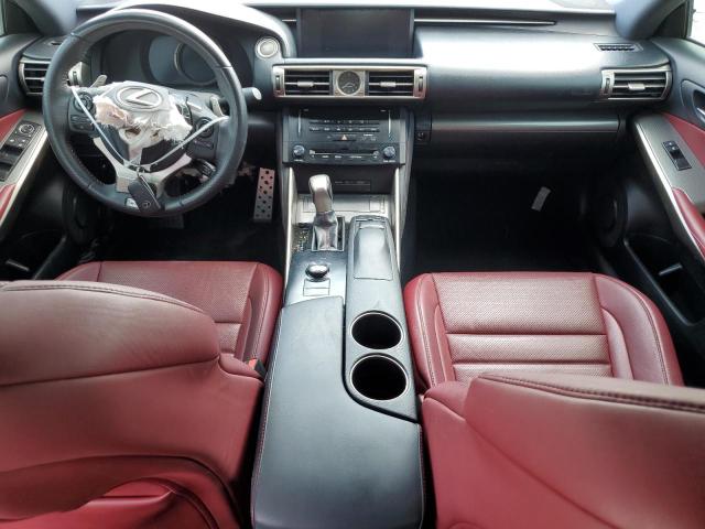 Photo 8 from auction – 2014 LEXUS IS 250 with VIN JTHBF1D2XE5016272