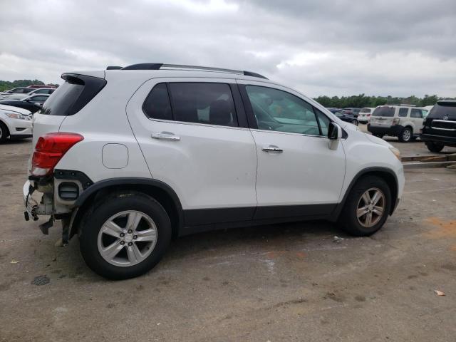 Photo 3 from auction – 2017 CHEVROLET TRAX 1LT with VIN 3GNCJLSB9HL268013