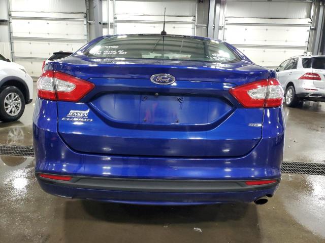 Photo 6 from auction – 2015 FORD FUSION SE with VIN 1FA6P0H70F5109003