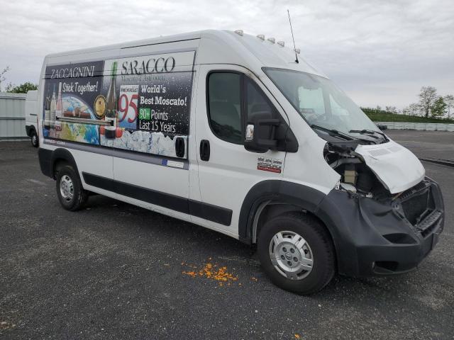 Photo 4 from auction – 2021 RAM PROMASTER with VIN 3C6LRVDG2ME512340