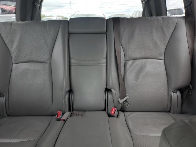 Photo 10 from auction – 2006 TOYOTA HIGHLANDER with VIN JTEEW21A760012271